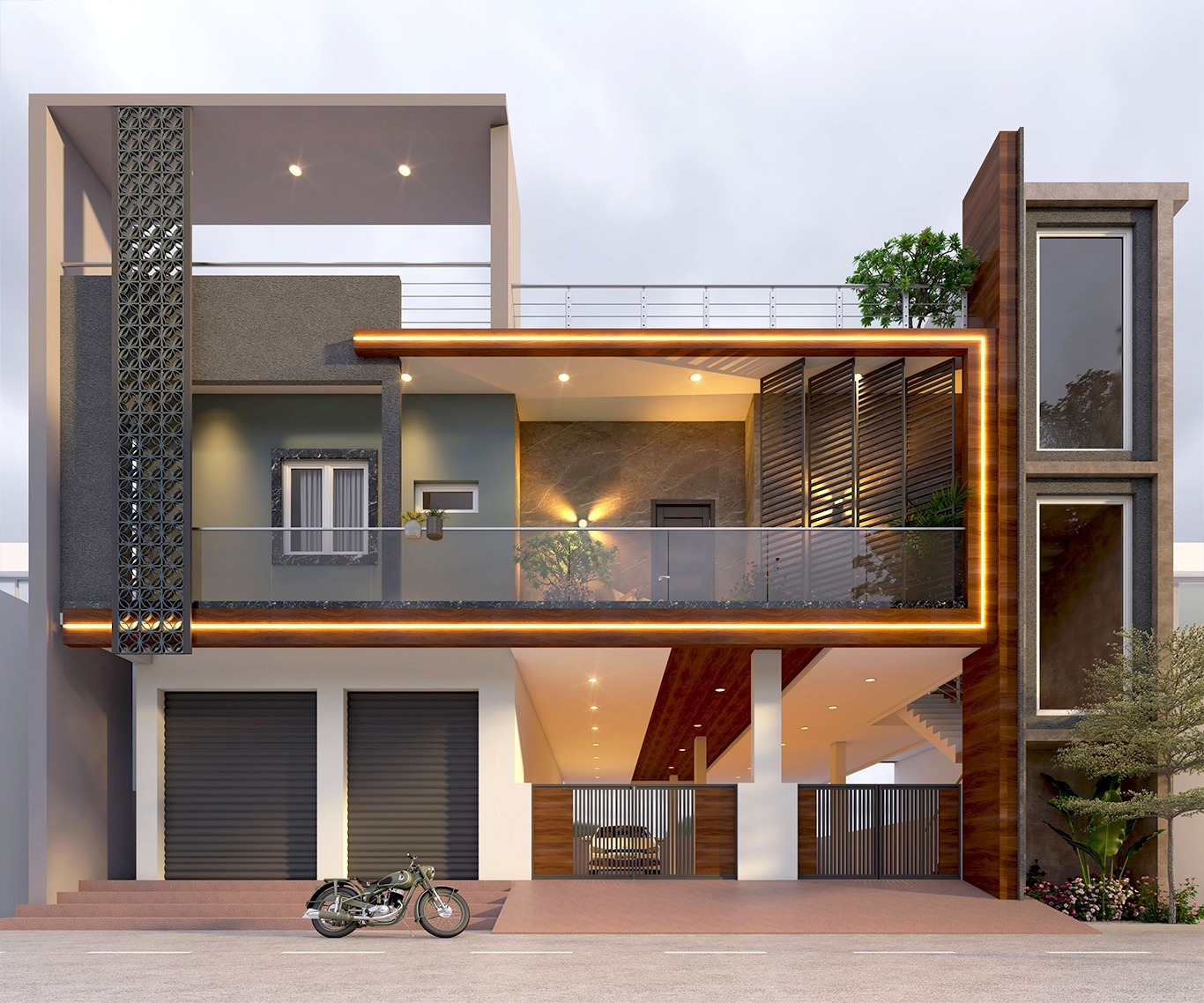 G+1 Morden | Narayanpet 